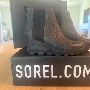 Sorel Joan of Arctic Wedge II Chelsea